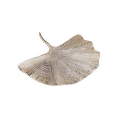 Ginkgo Yaprağı Kase 44cm
