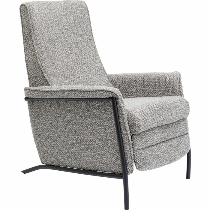 Lazy Grey Dinlenme Berjeri