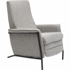 Lazy Grey Dinlenme Berjeri