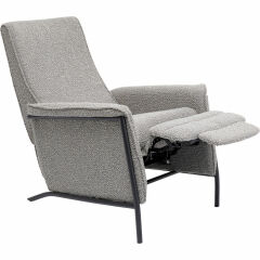 Lazy Grey Dinlenme Berjeri