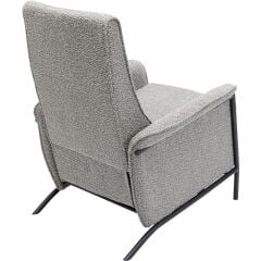 Lazy Grey Dinlenme Berjeri