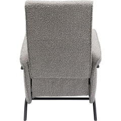 Lazy Grey Dinlenme Berjeri