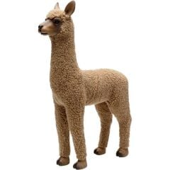 Deco Figurine Happy Alpaca 48 cm
