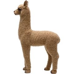 Deco Figurine Happy Alpaca 48 cm