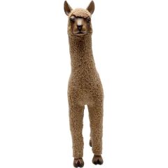 Deco Figurine Happy Alpaca 48 cm