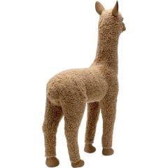 Deco Figurine Happy Alpaca 48 cm