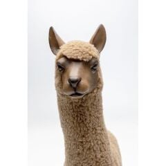 Deco Figurine Happy Alpaca 48 cm