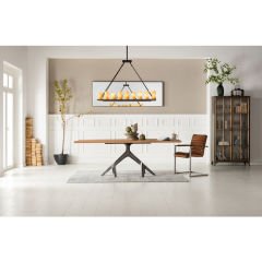 Kontor Vitrin 97cm