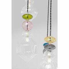 Pendant Lamp Romantic Multi Avize
