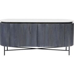 Glenn Mango Masif Ahşap Konsol