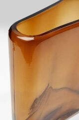 Vase Grazioso Brown 32cm