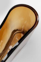 Vase Grazioso Brown 32cm