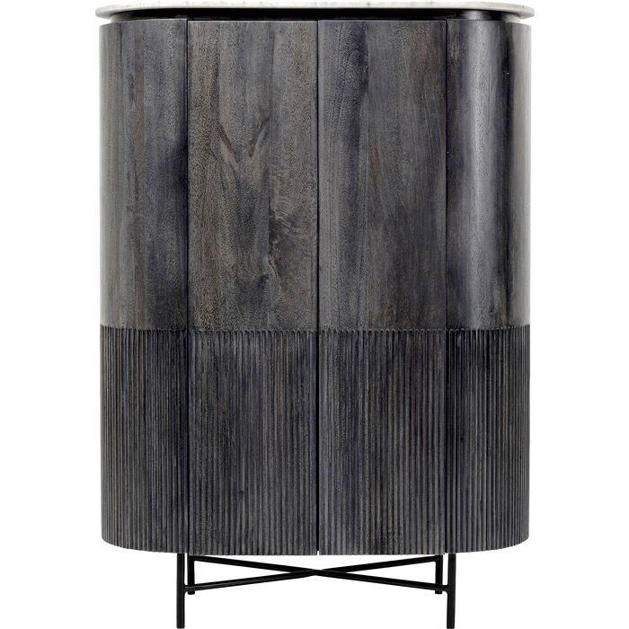 Glenn Mango Masif Ahşap Lake Gardırop