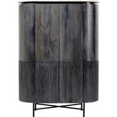 Glenn Mango Masif Ahşap Lake Gardırop