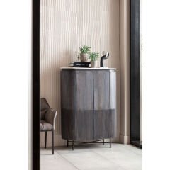 Glenn Mango Masif Ahşap Lake Gardırop