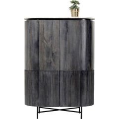 Glenn Mango Masif Ahşap Lake Gardırop