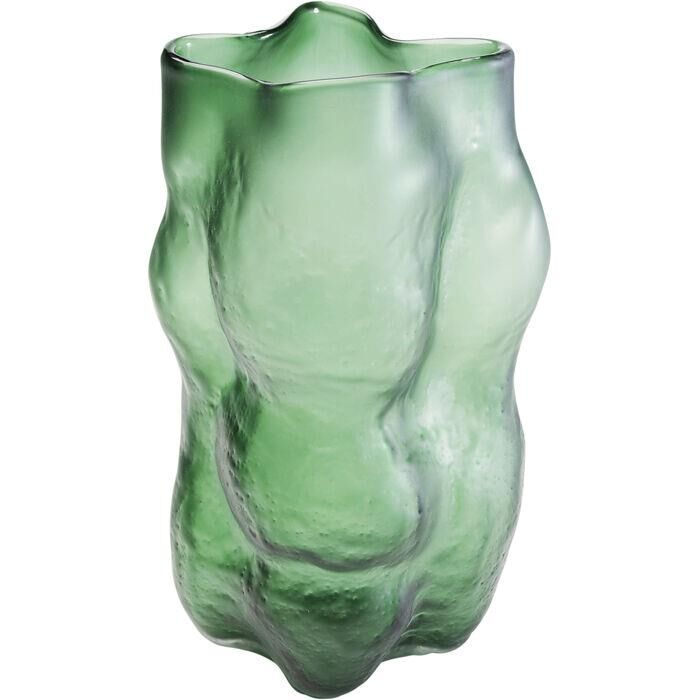 Vase Enrique Green 36 cm