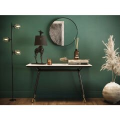 South Beach Lamine Yemek Masası