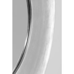 Mirror Planet Silver Konsol Aynası