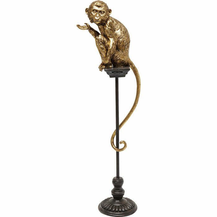 Circus Monkey 109 Dekoratif Obje