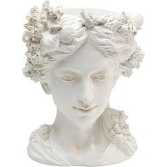 Deco Figurine Coral Lady 37cm