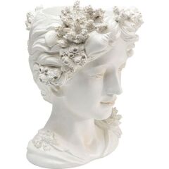 Deco Figurine Coral Lady 37cm