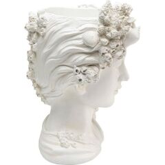 Deco Figurine Coral Lady 37cm