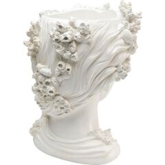Deco Figurine Coral Lady 37cm