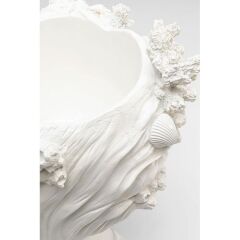 Deco Figurine Coral Lady 37cm