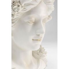 Deco Figurine Coral Lady 37cm