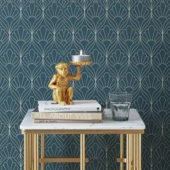 Betta Fish Silver Küçük Dekoratif Obje