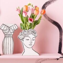 Vase Favola Lady 26cm