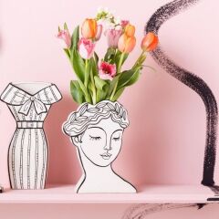 Vase Favola Lady 26cm