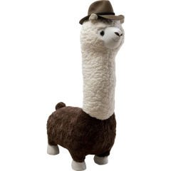 Alpaca Dekoratif Obje 110cm