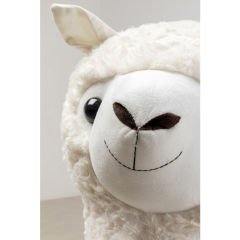 Alpaca Dekoratif Obje 110cm