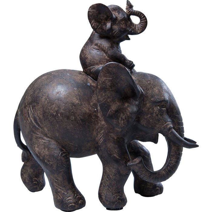 Elefant Dumbo Uno Dekoratif Figür