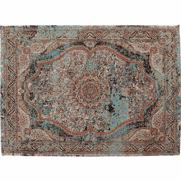 Asilah Desenli Pamuk Halı 170x240 cm