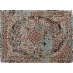 Asilah Desenli Pamuk Halı 170x240 cm