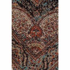 Asilah Desenli Pamuk Halı 170x240 cm