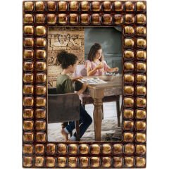 Buttons Poliresin Çerçeve