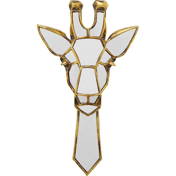 Wall Object Giraffe Mirror 45cm