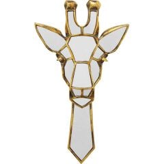 Wall Object Giraffe Mirror 45cm