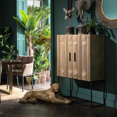 Marrakesh Highboard Konsol