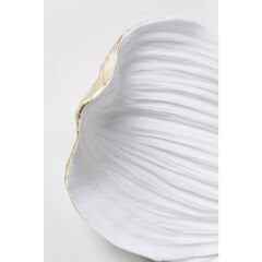 Orchid White Duvar Süsü 54cm