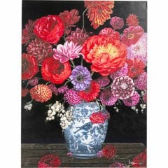 Touched Flower Explosion Resim 90x120cm