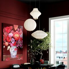 Touched Flower Explosion Resim 90x120cm
