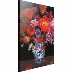 Touched Flower Explosion Resim 90x120cm