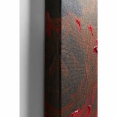 Touched Flower Explosion Resim 90x120cm