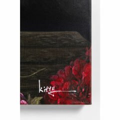 Touched Flower Explosion Resim 90x120cm