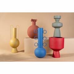 Curvo Vazo 58cm